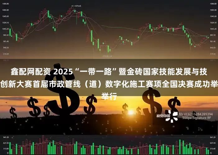 鑫配网配资 2025“一带一路”暨金砖国家技能发展与技术创新大赛首届市政管线（道）数字化施工赛项全国决赛成功举行